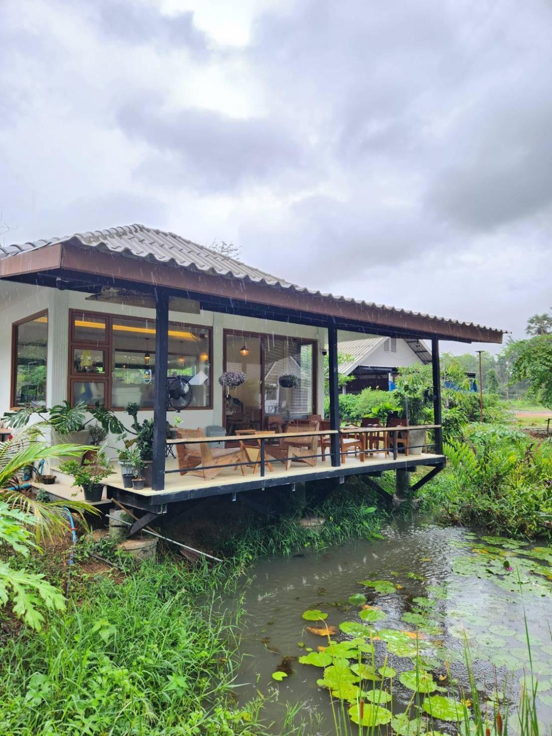 The Duck Cafe And Resort ตราด ภายนอก รูปภาพ