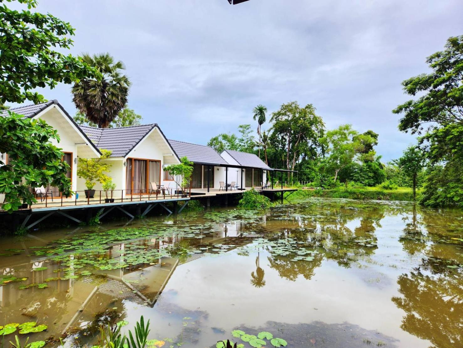 The Duck Cafe And Resort ตราด ภายนอก รูปภาพ