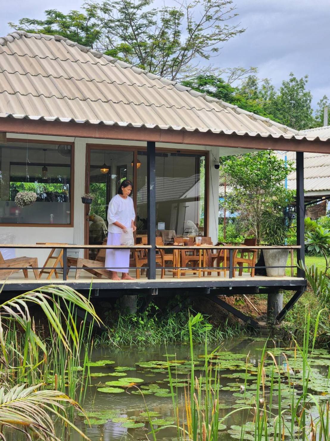 The Duck Cafe And Resort ตราด ภายนอก รูปภาพ