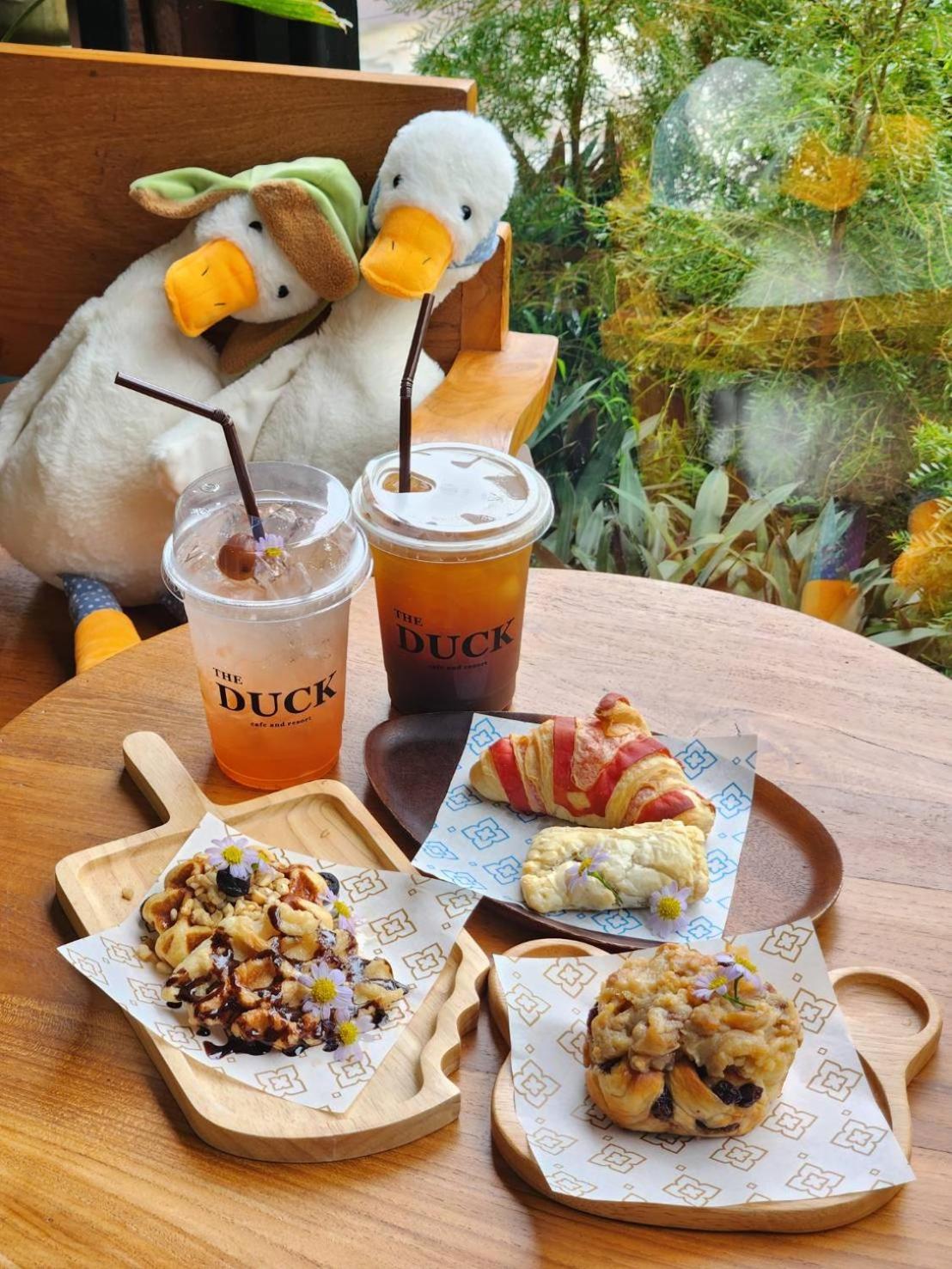 The Duck Cafe And Resort ตราด ภายนอก รูปภาพ