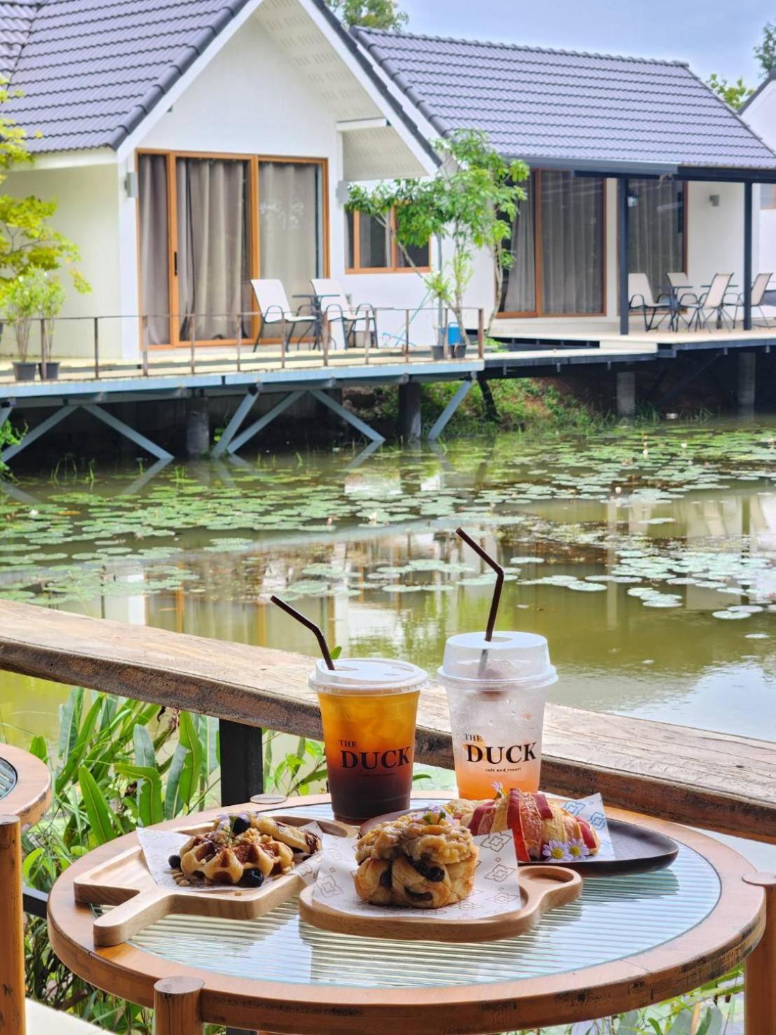 The Duck Cafe And Resort ตราด ภายนอก รูปภาพ
