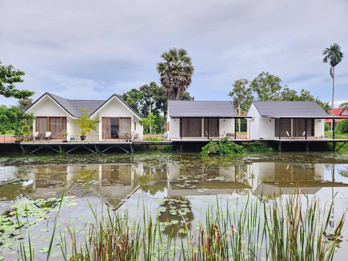 The Duck Cafe And Resort ตราด ภายนอก รูปภาพ