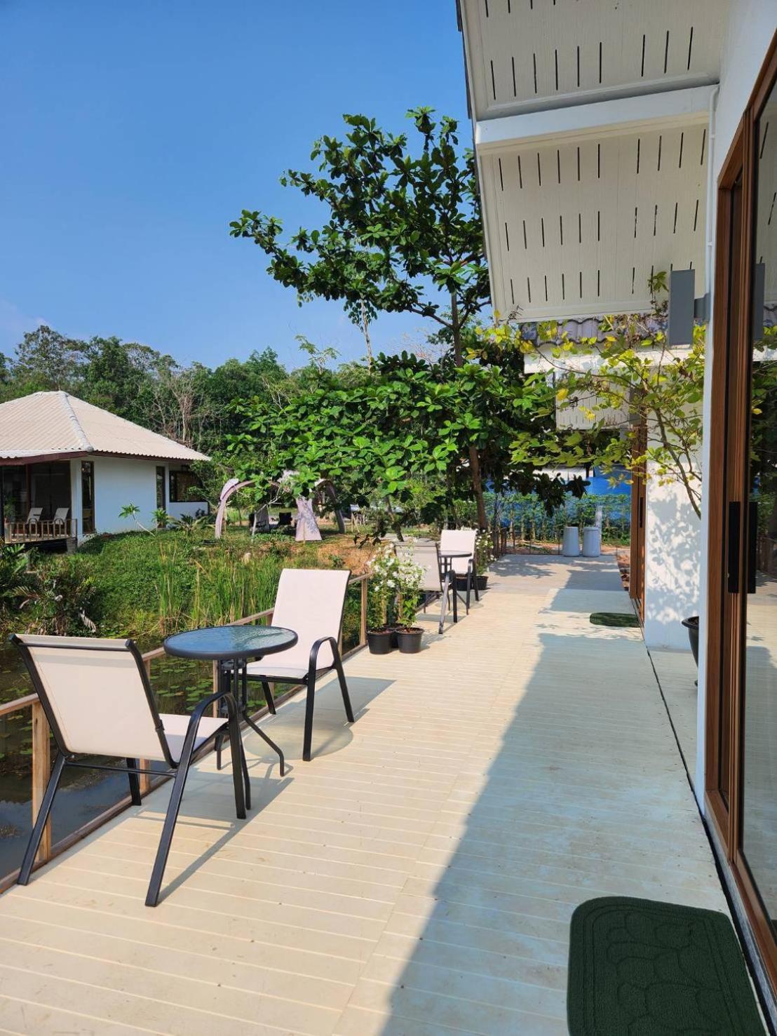 The Duck Cafe And Resort ตราด ภายนอก รูปภาพ