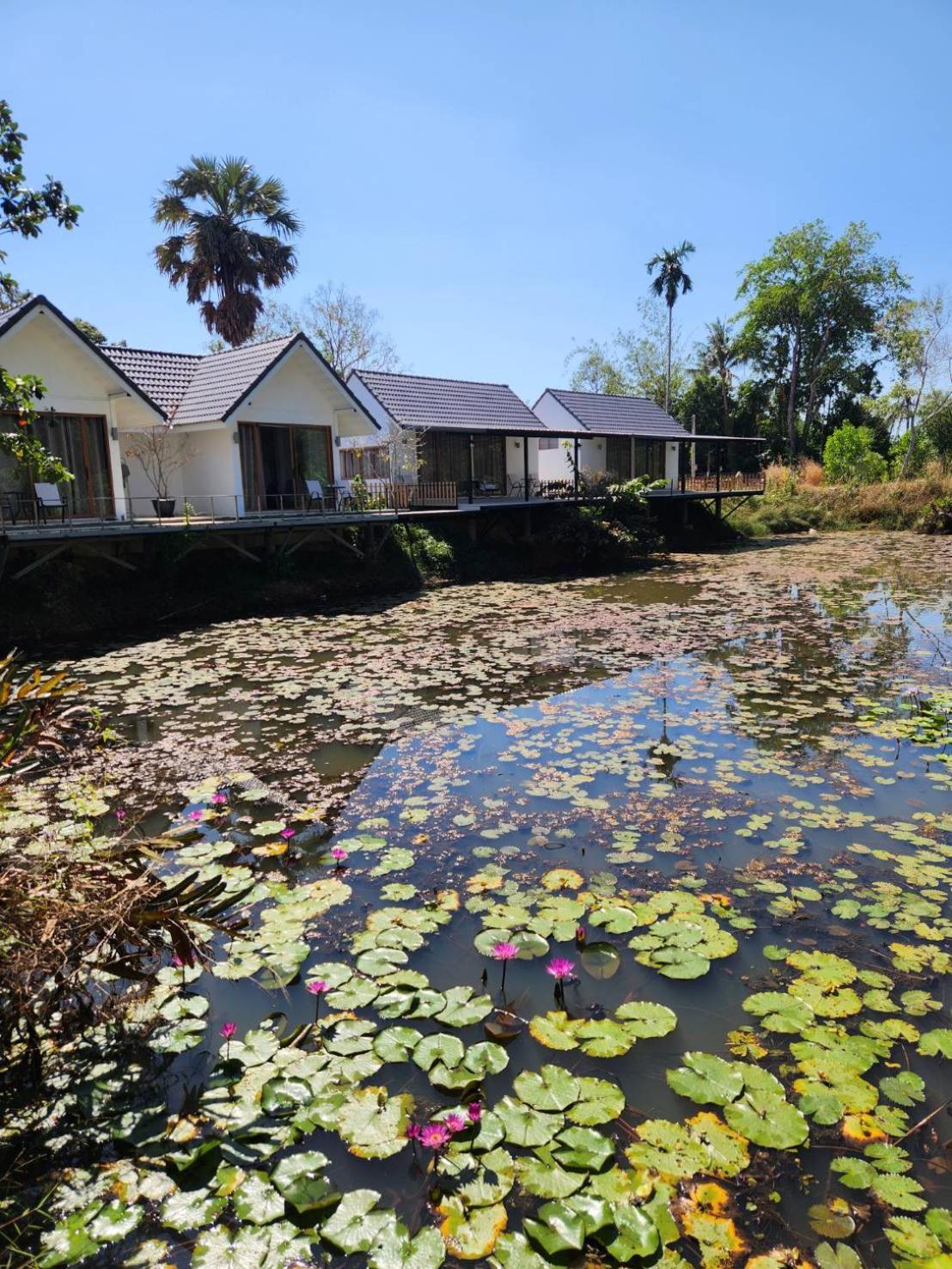 The Duck Cafe And Resort ตราด ภายนอก รูปภาพ